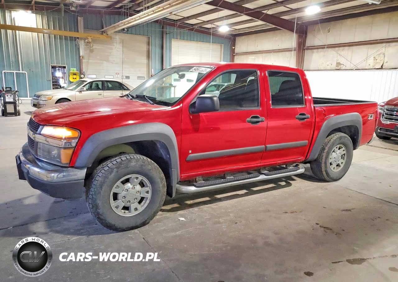 2007 Chevrolet Colorado