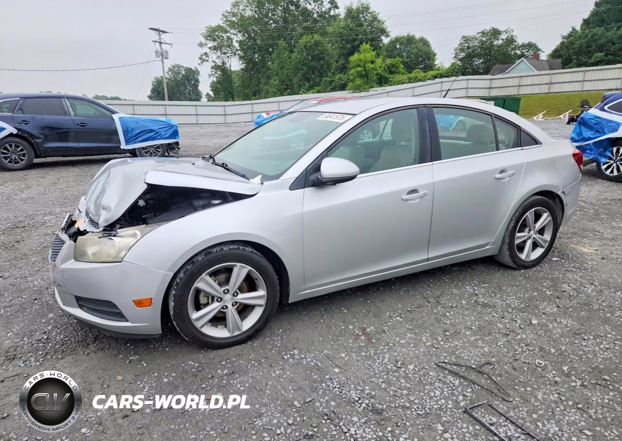 2013 Chevrolet Cruze Lt