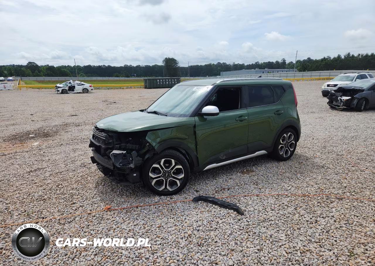 2020 Kia Soul X-Line – zdjęcie 1 z 13