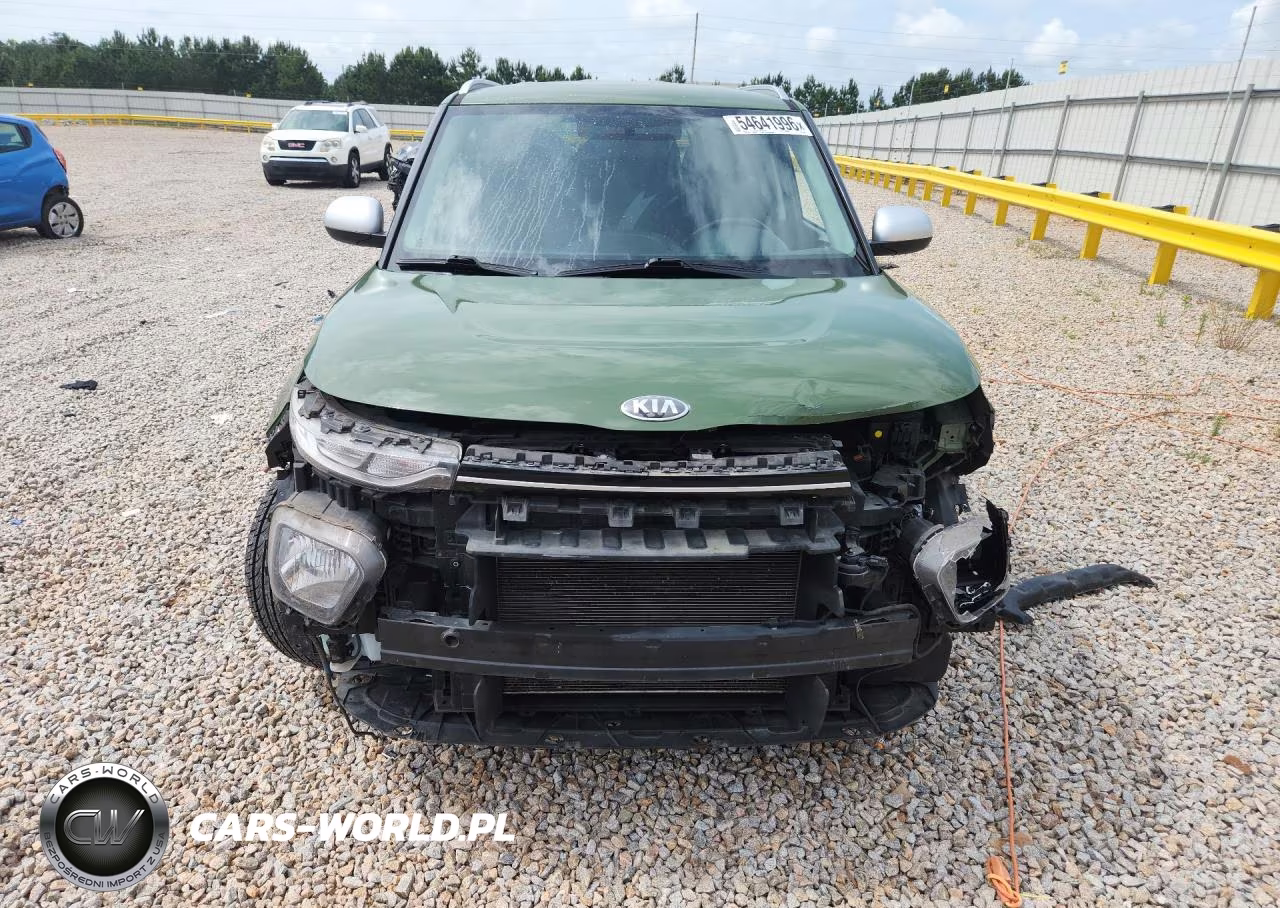 2020 Kia Soul X-Line VIN:KNDJ23AU3L7105855 - 5