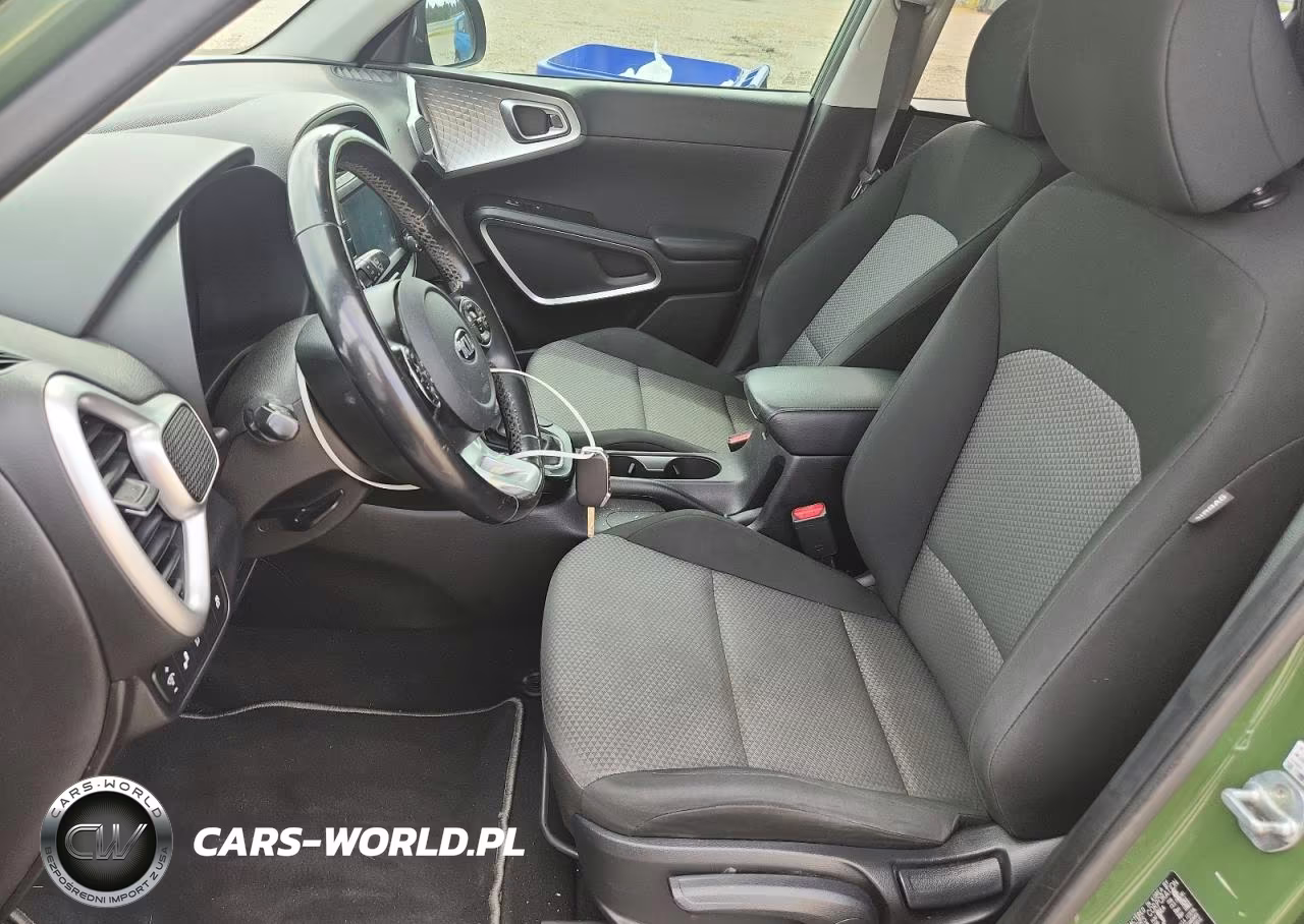 2020 Kia Soul X-Line VIN:KNDJ23AU3L7105855 - 7