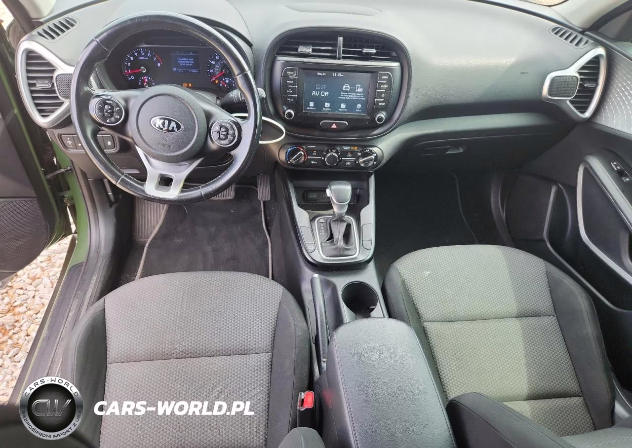 2020 Kia Soul X-Line VIN:KNDJ23AU3L7105855 - 8