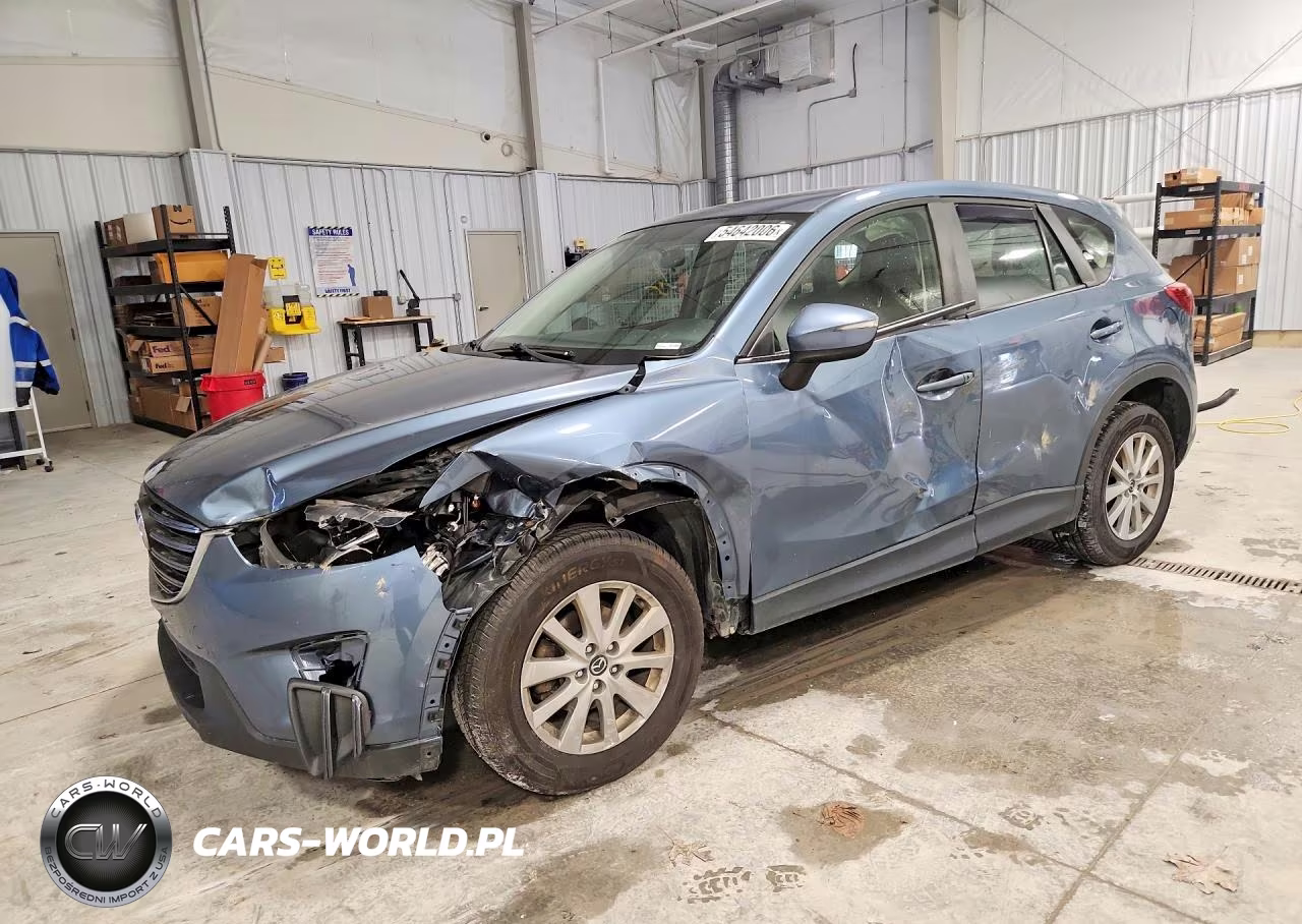 2016 Mazda Cx-5 Sport – zdjęcie 1 z 13