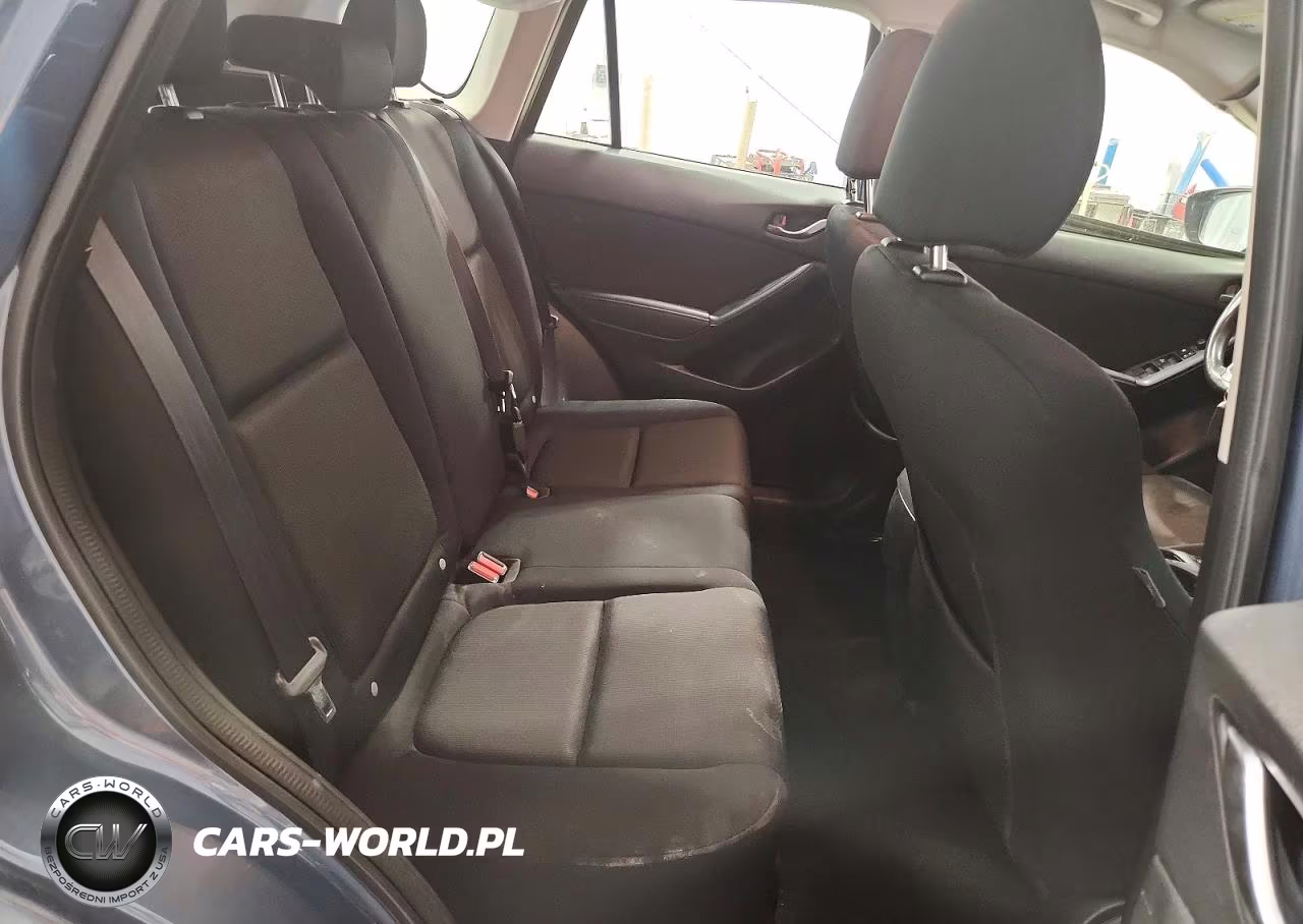 2016 Mazda Cx-5 Sport VIN:JM3KE4BY4G0847268 - 11