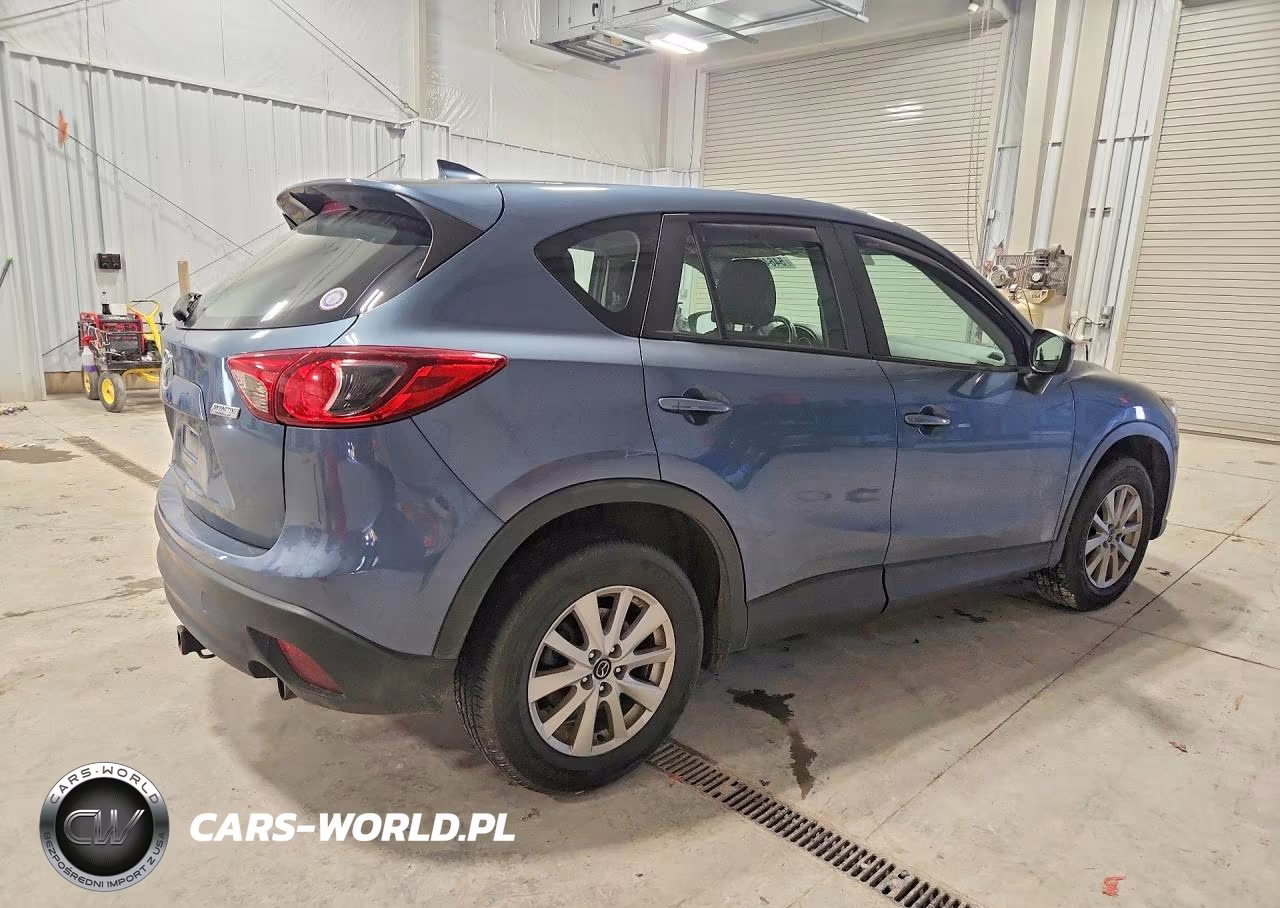2016 Mazda Cx-5 Sport VIN:JM3KE4BY4G0847268 - 3