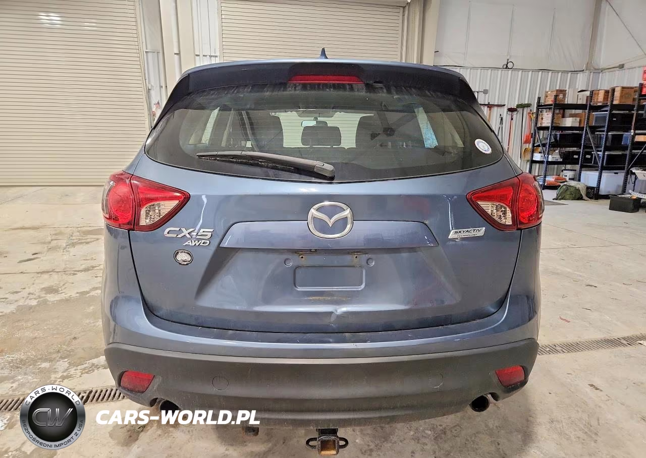 2016 Mazda Cx-5 Sport VIN:JM3KE4BY4G0847268 - 6