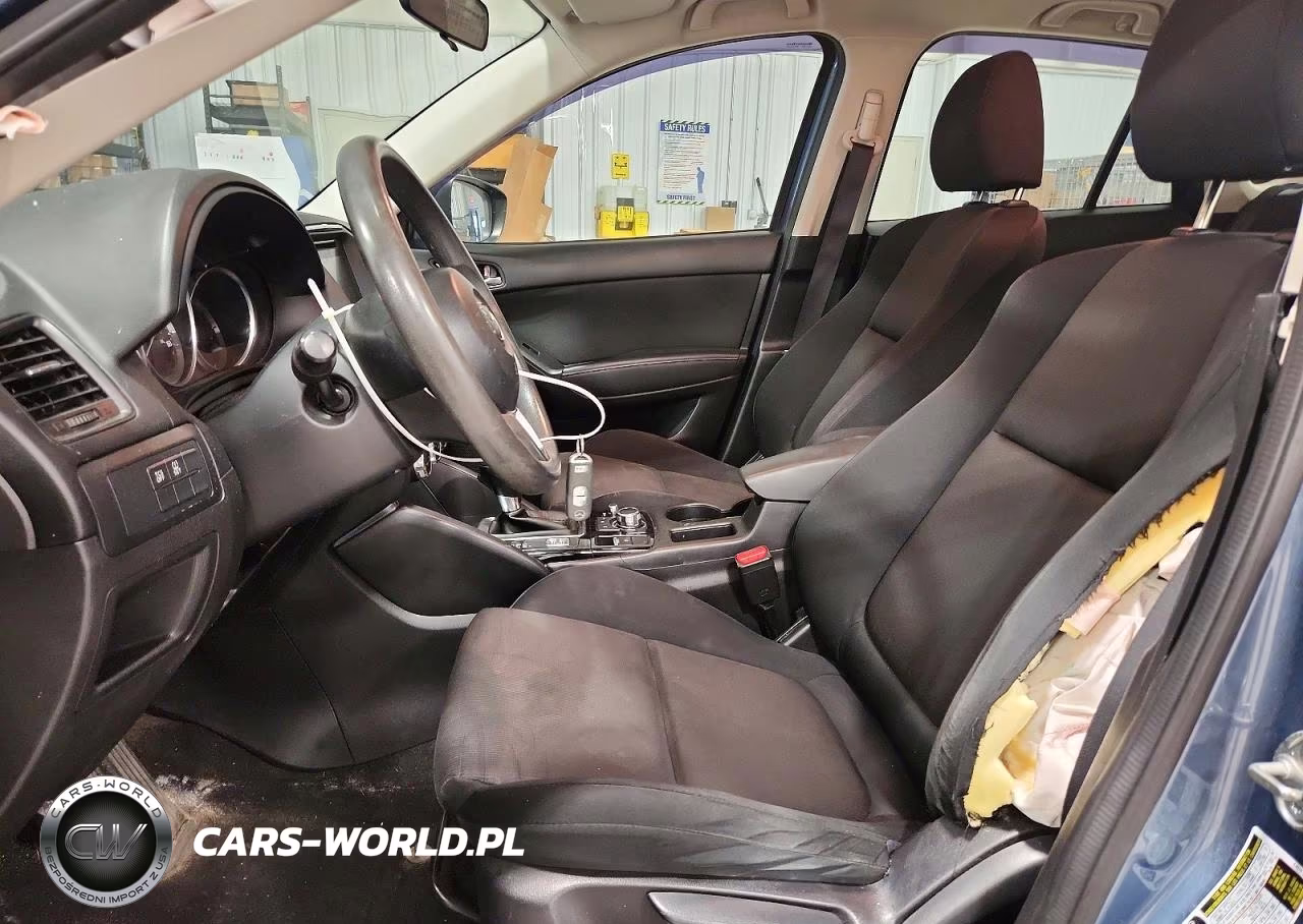 2016 Mazda Cx-5 Sport VIN:JM3KE4BY4G0847268 - 7