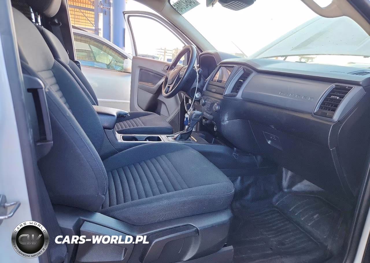 2020 Ford Ranger Xl VIN:1FTER1EHXLLA62072 - 10