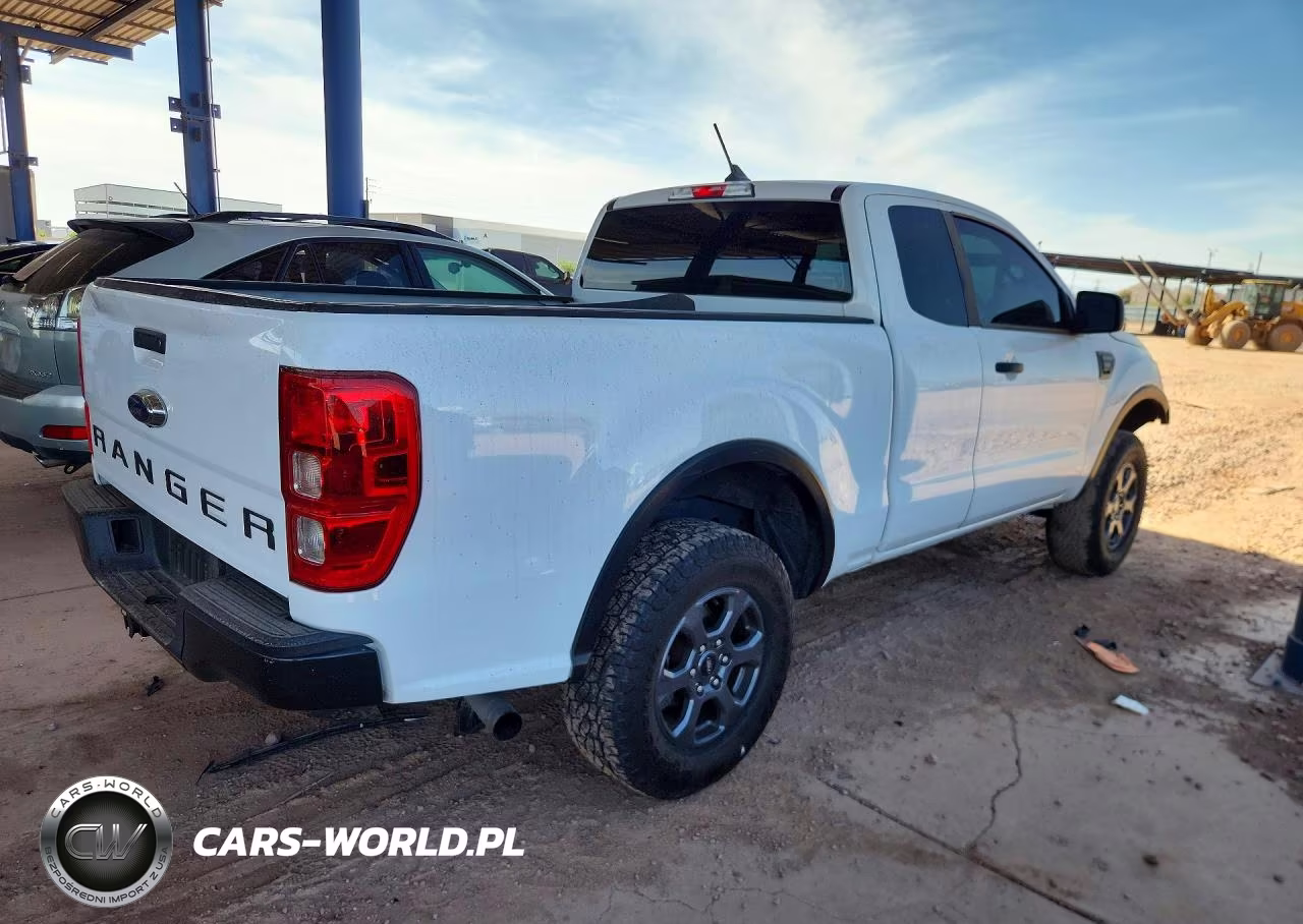 2020 Ford Ranger Xl VIN:1FTER1EHXLLA62072 - 3