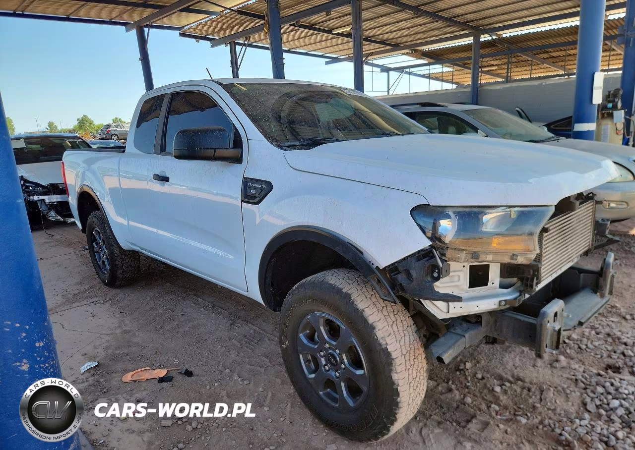 2020 Ford Ranger Xl VIN:1FTER1EHXLLA62072 - 4