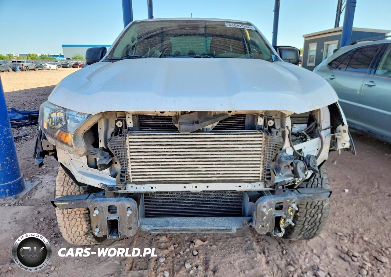 2020 Ford Ranger Xl VIN:1FTER1EHXLLA62072 - 5