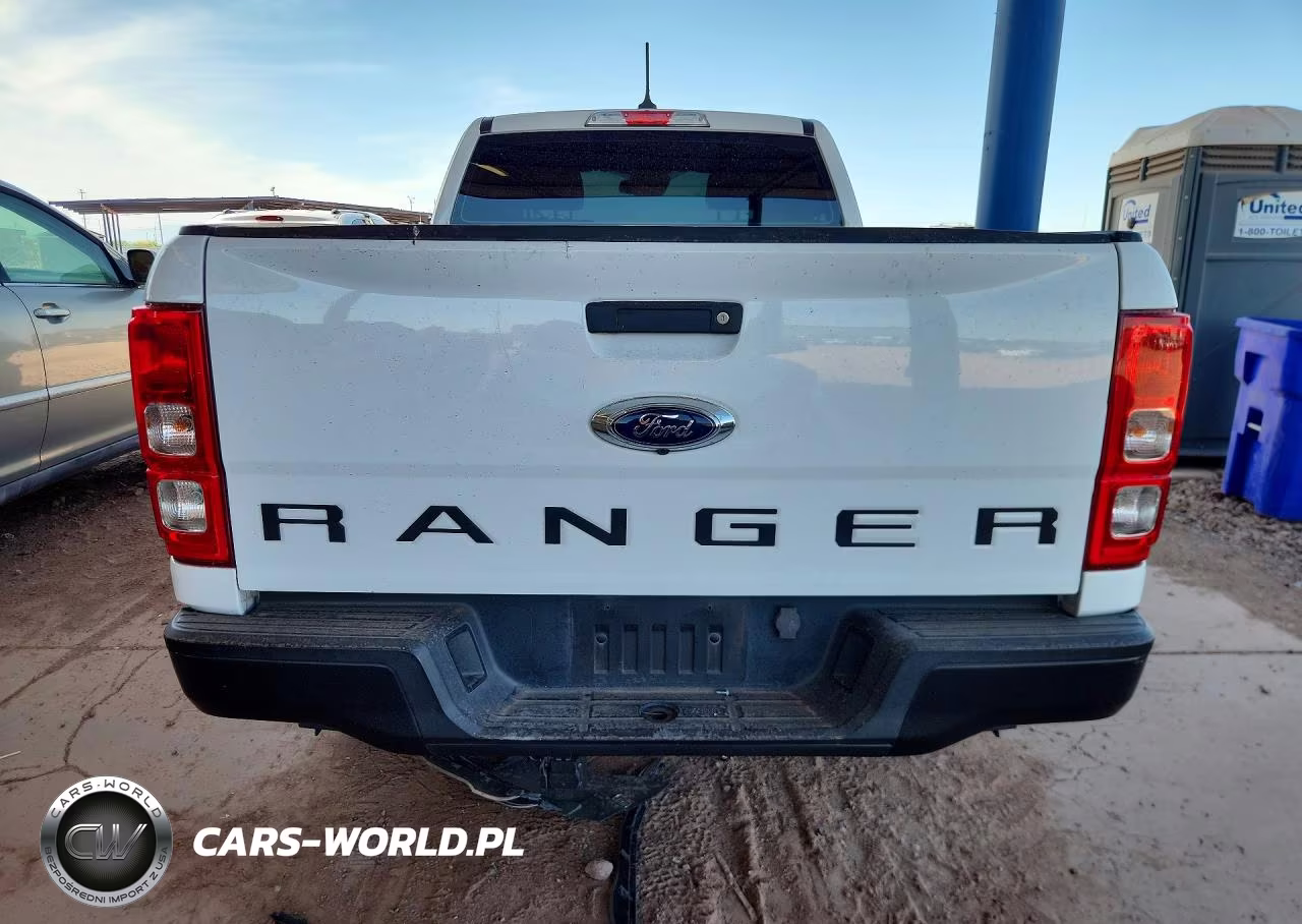 2020 Ford Ranger Xl VIN:1FTER1EHXLLA62072 - 6