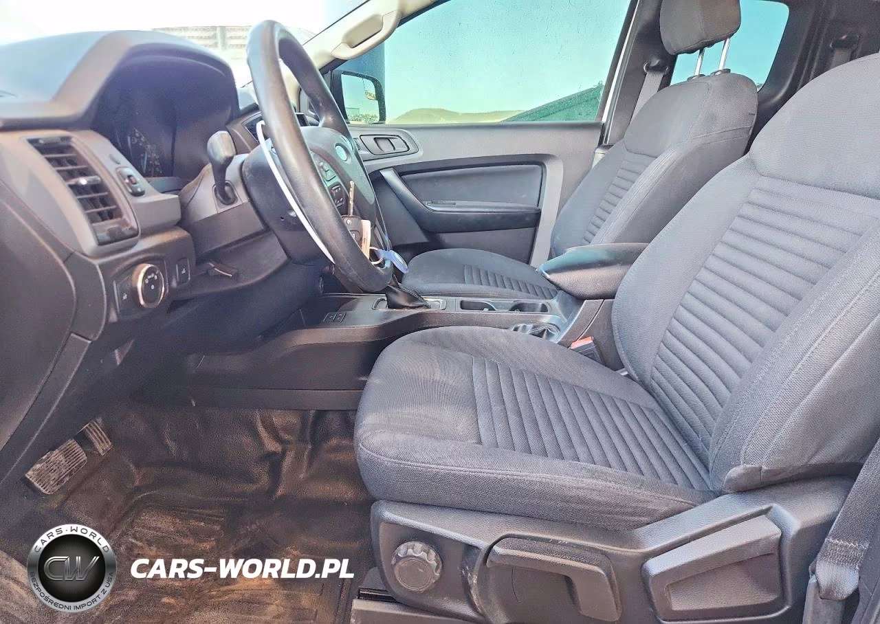 2020 Ford Ranger Xl VIN:1FTER1EHXLLA62072 - 7