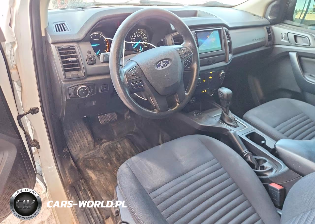 2020 Ford Ranger Xl VIN:1FTER1EHXLLA62072 - 8