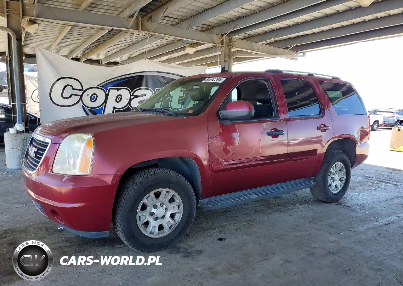 2007 GMC Yukon