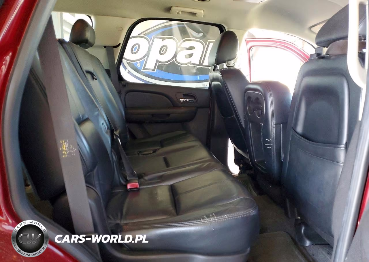 2007 GMC Yukon VIN:1GKFC13J47J111543 - 10