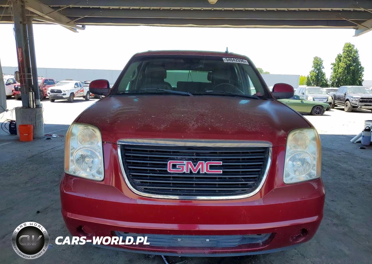 2007 GMC Yukon VIN:1GKFC13J47J111543 - 5