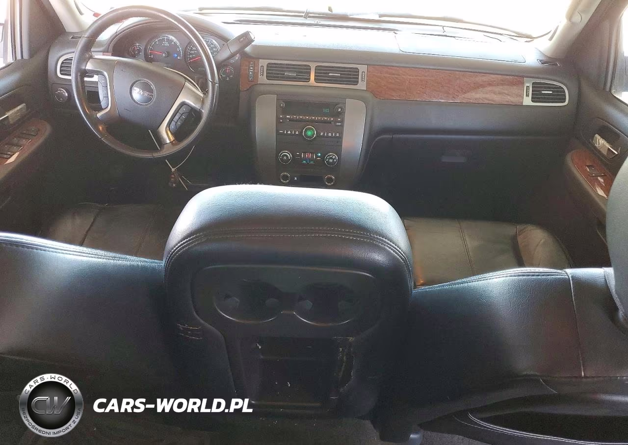 2007 GMC Yukon VIN:1GKFC13J47J111543 - 8