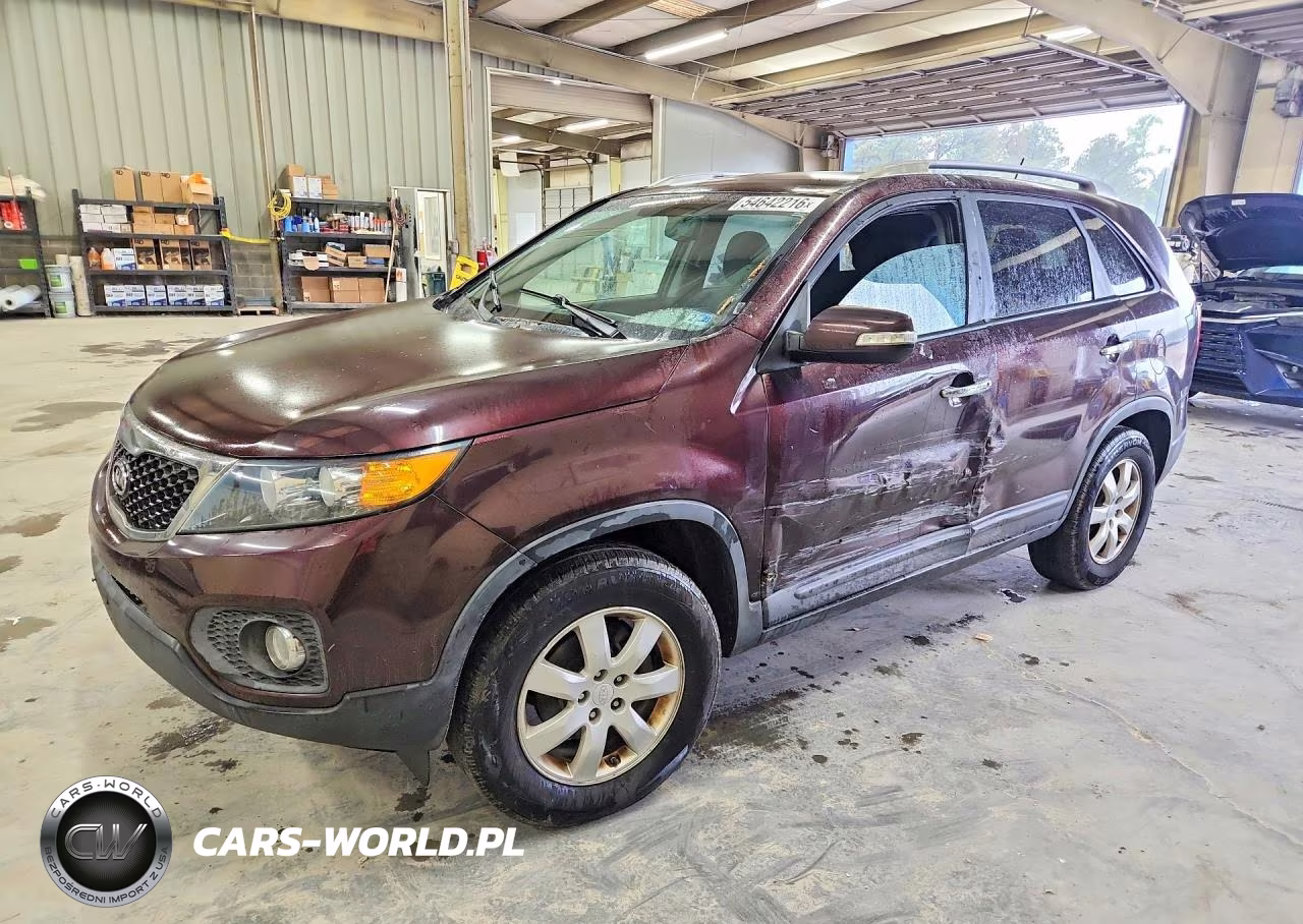 2011 Kia Sorento Lx