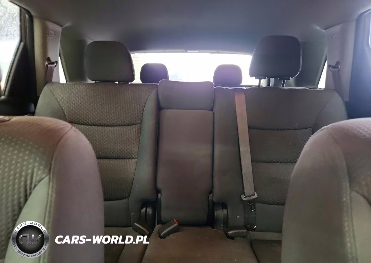 2011 Kia Sorento Lx VIN:5XYKT4A17BG086564 - 10