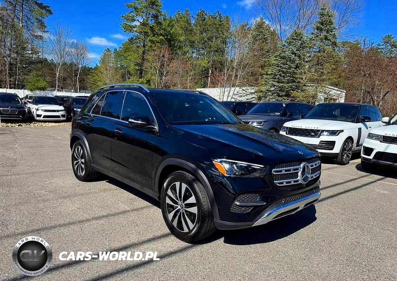 2025 Mercedes-Benz Gle 350 VIN:4JGFB4EB6SB489464 - 2