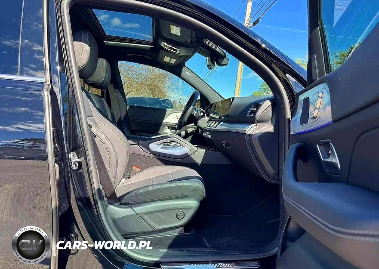 2025 Mercedes-Benz Gle 350 VIN:4JGFB4EB6SB489464 - 5
