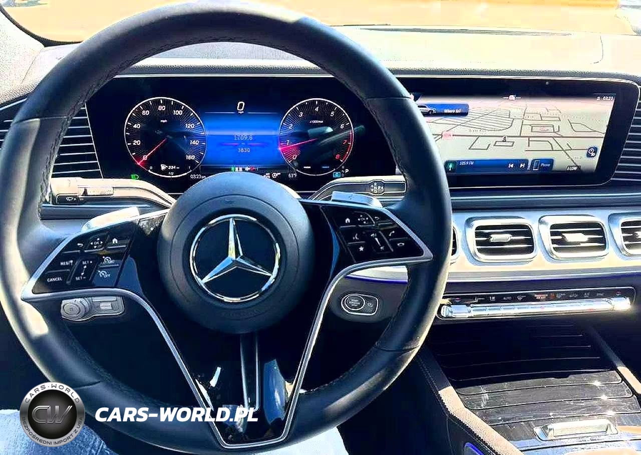 2025 Mercedes-Benz Gle 350 VIN:4JGFB4EB6SB489464 - 7