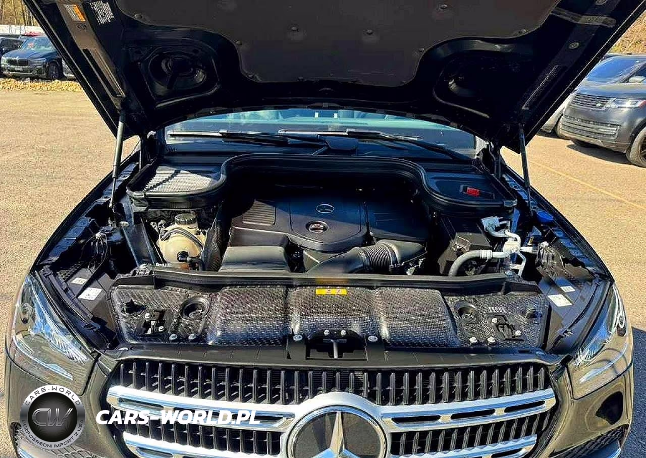 2025 Mercedes-Benz Gle 350 VIN:4JGFB4EB6SB489464 - 8