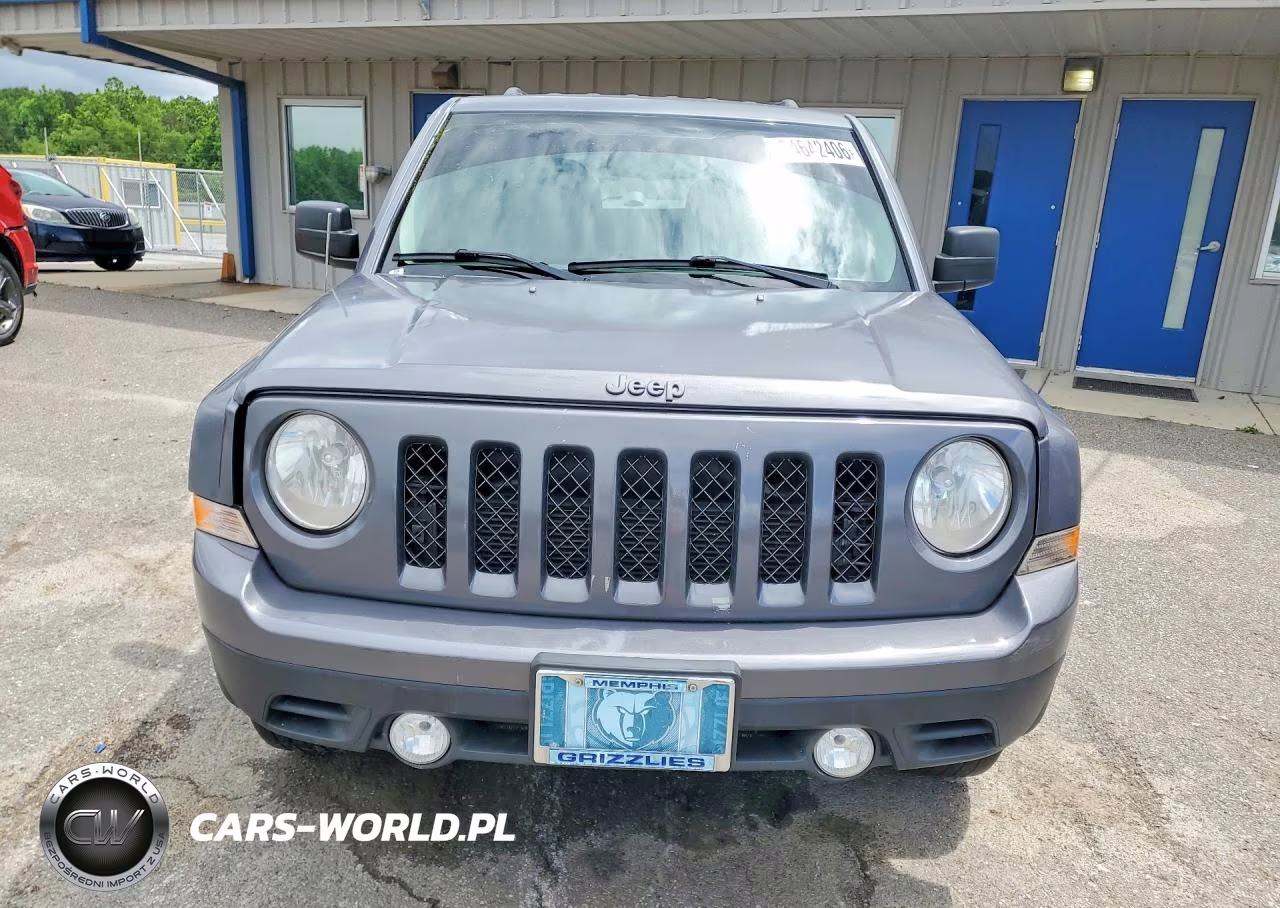 2016 Jeep Patriot Latitude VIN:1C4NJRFB0GD626800 - 5