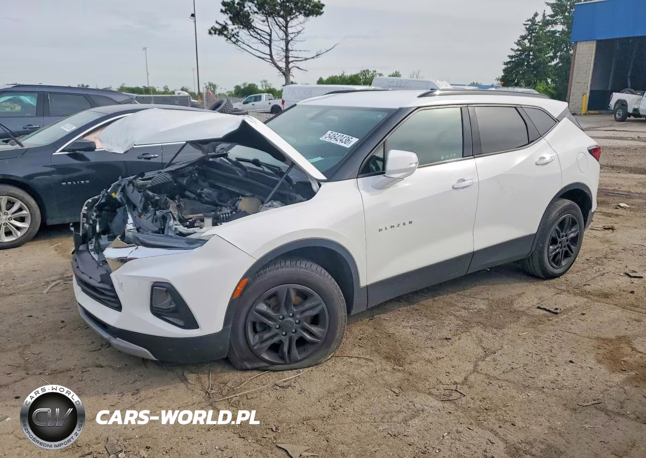 2019 Chevrolet Blazer 1Lt