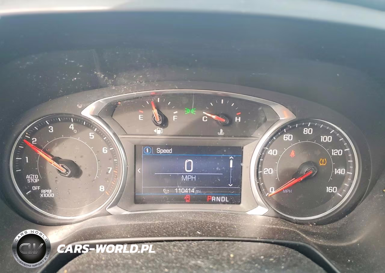 2019 Chevrolet Blazer 1Lt VIN:3GNKBBRA4KS672821 - 9