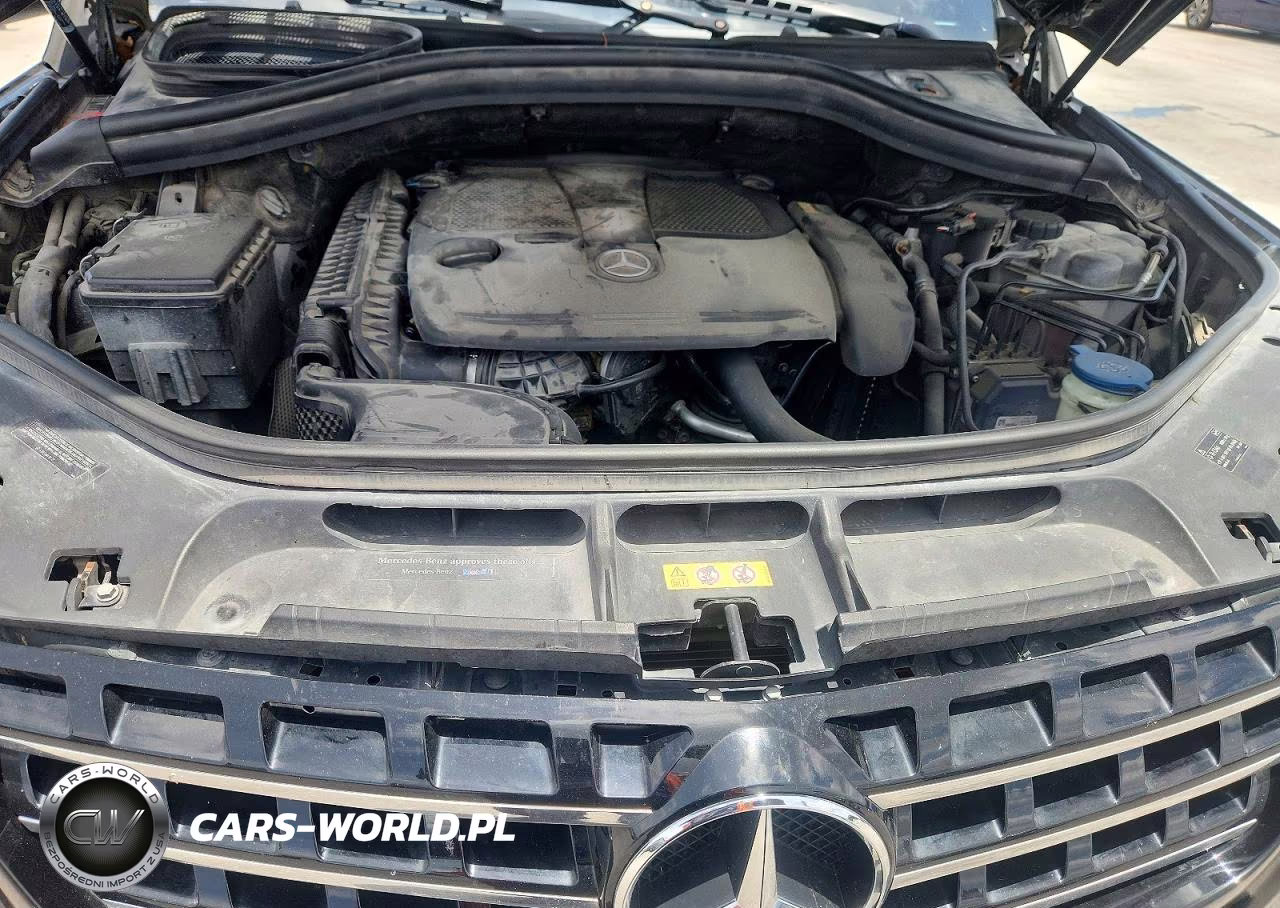 2015 Mercedes-Benz Ml 350 4Matic VIN:4JGDA5HB6FA440627 - 12
