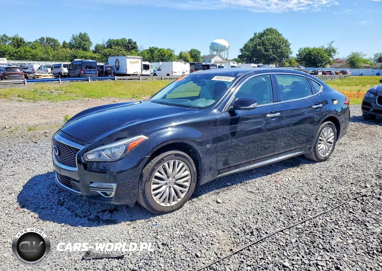 2015 Infiniti Q70L 3.7