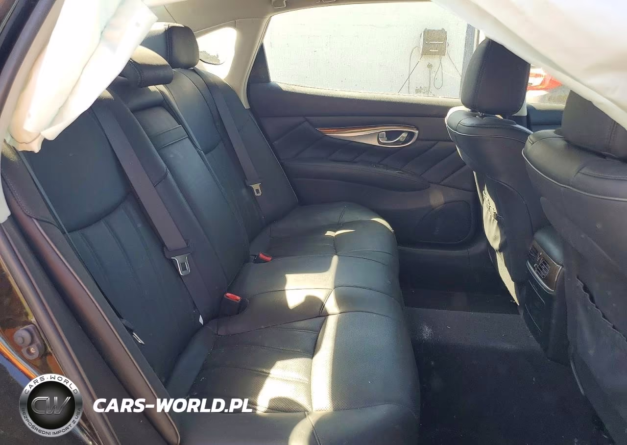 2015 Infiniti Q70L 3.7 VIN:JN1BY1PR4FM830156 - 10