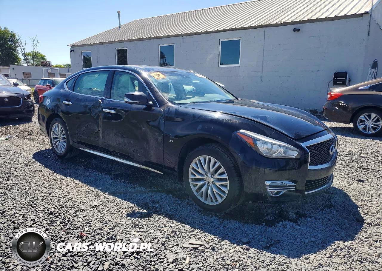 2015 Infiniti Q70L 3.7 VIN:JN1BY1PR4FM830156 - 4