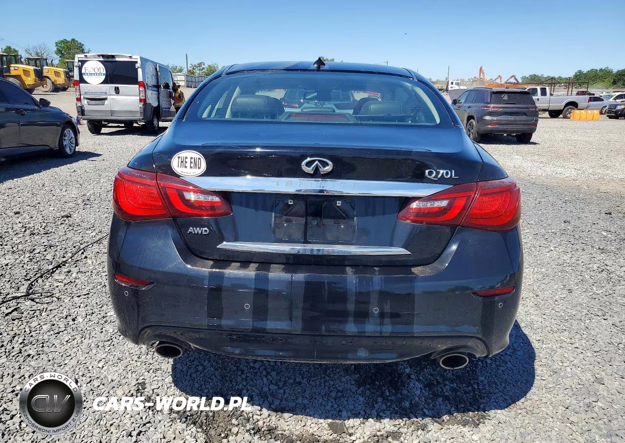 2015 Infiniti Q70L 3.7 VIN:JN1BY1PR4FM830156 - 6