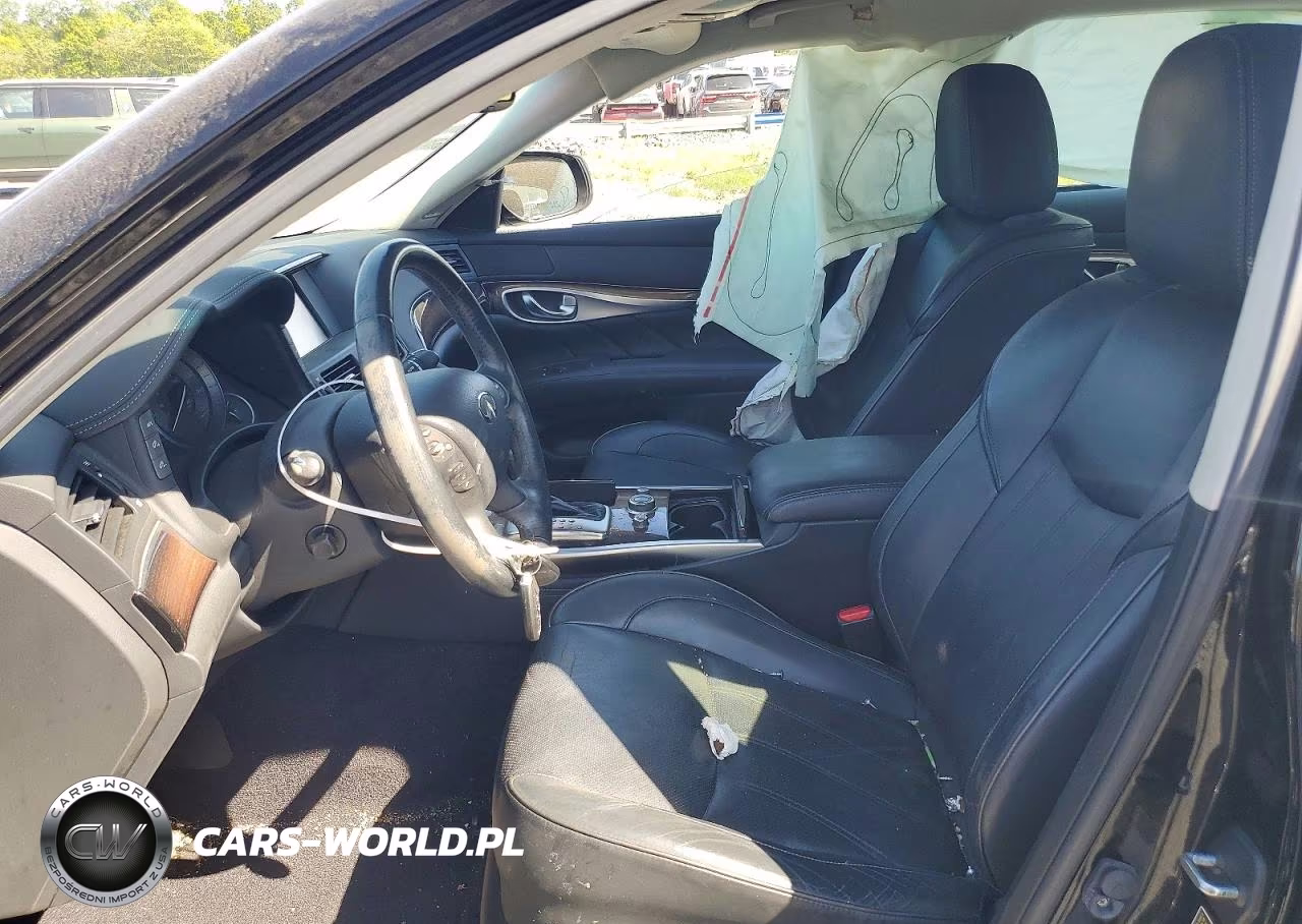 2015 Infiniti Q70L 3.7 VIN:JN1BY1PR4FM830156 - 7