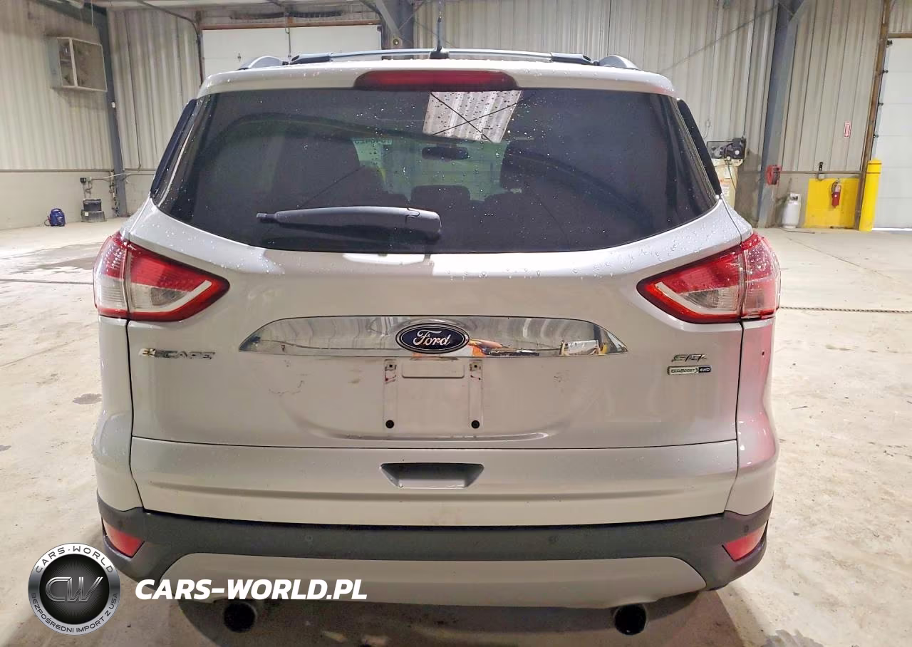 2013 Ford Escape Sel VIN:1FMCU9H95DUC11388 - 6