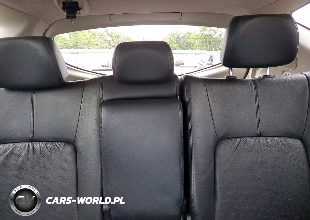 2010 Nissan Murano S VIN:JN8AZ1MW3AW110574 - 10