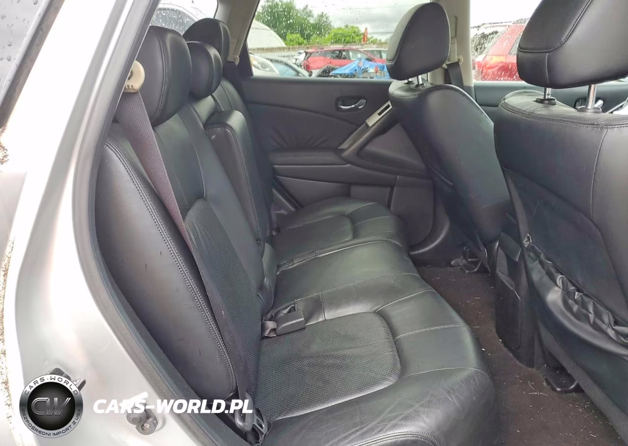 2010 Nissan Murano S VIN:JN8AZ1MW3AW110574 - 11