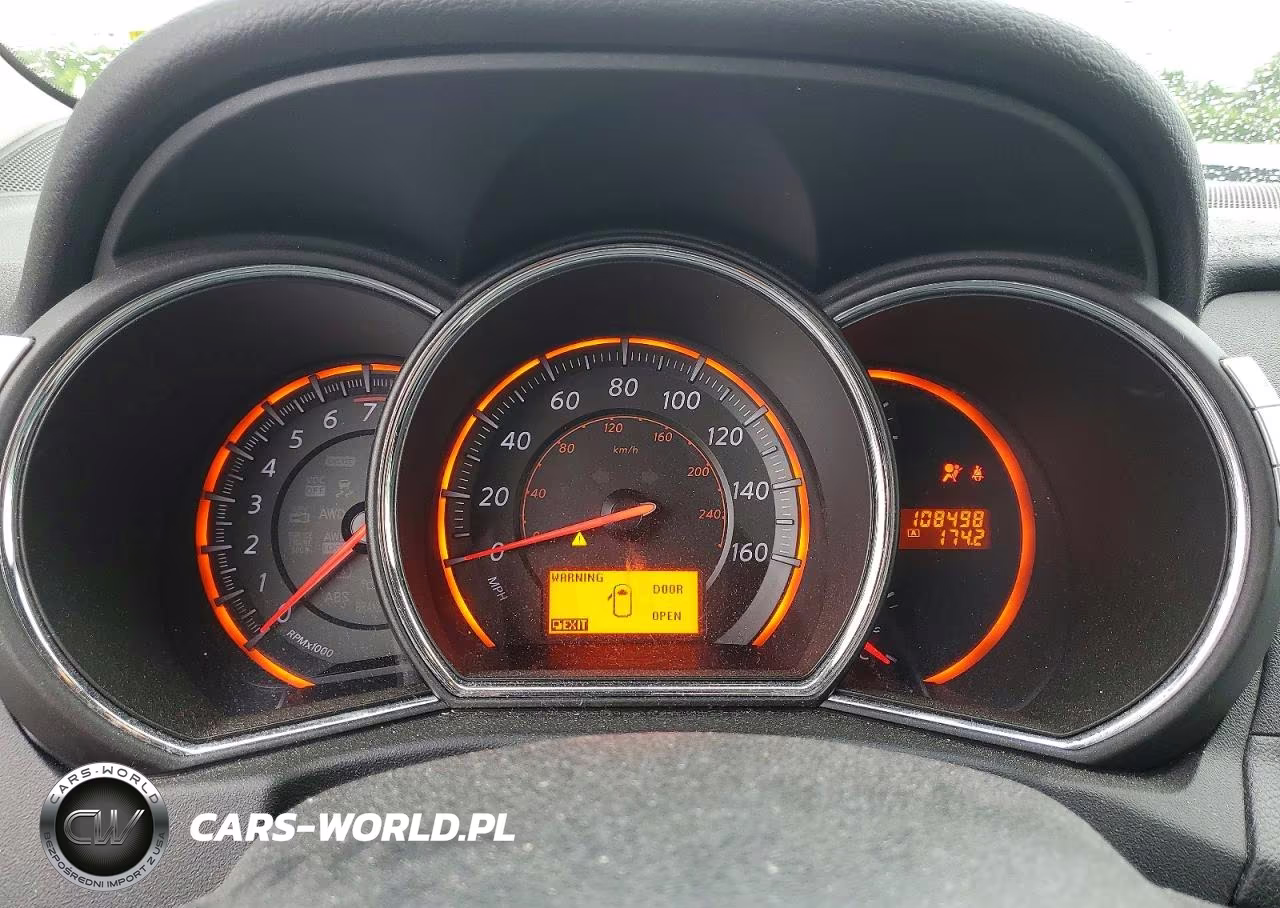 2010 Nissan Murano S VIN:JN8AZ1MW3AW110574 - 9