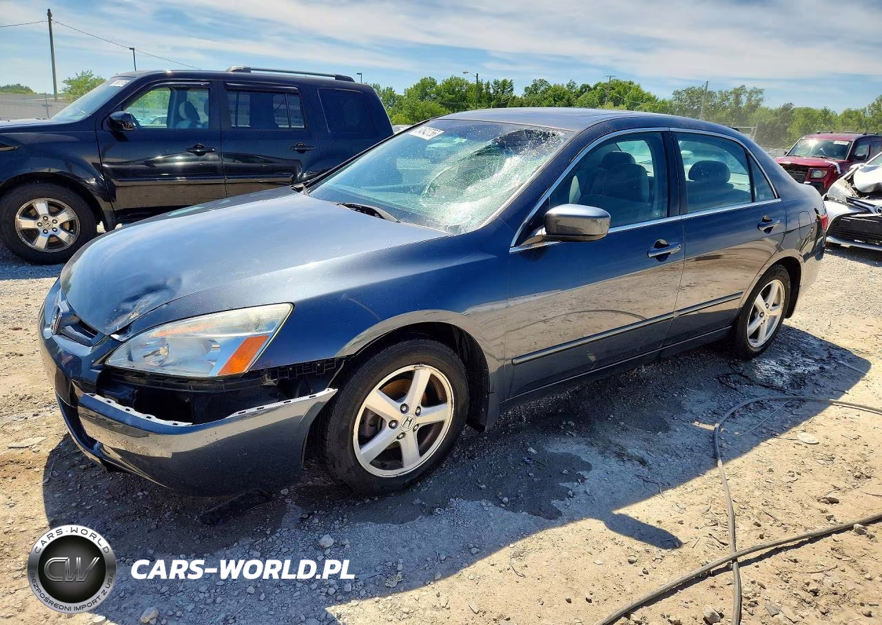 2005 Honda Accord Ex