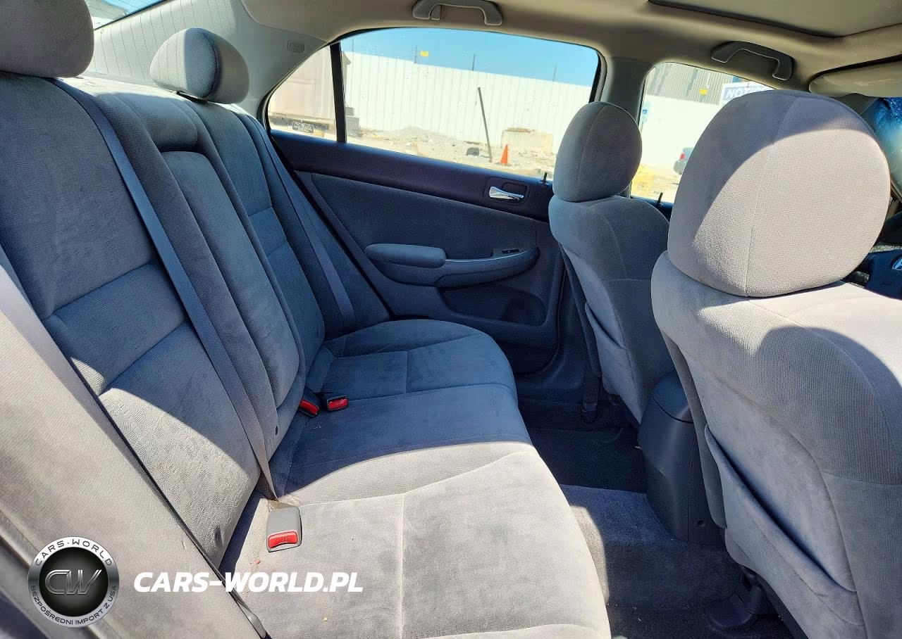 2005 Honda Accord Ex VIN:1HGCM56755A192232 - 10