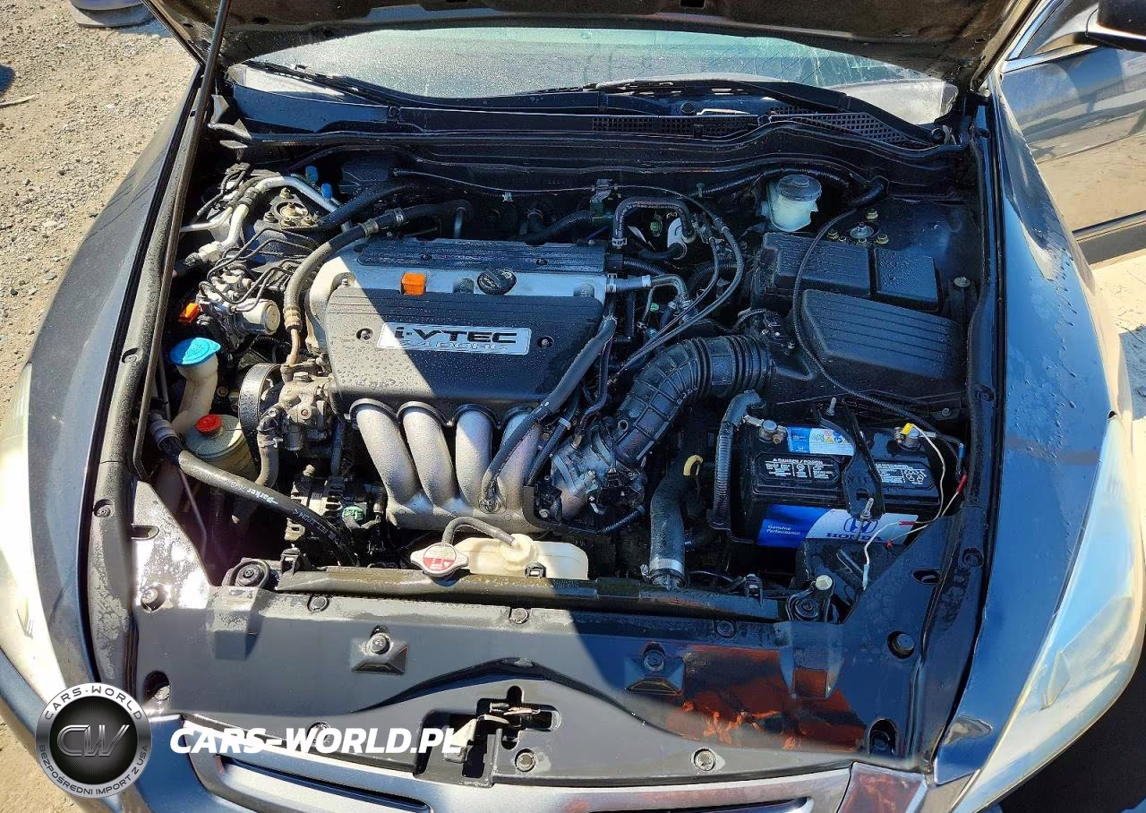 2005 Honda Accord Ex VIN:1HGCM56755A192232 - 11