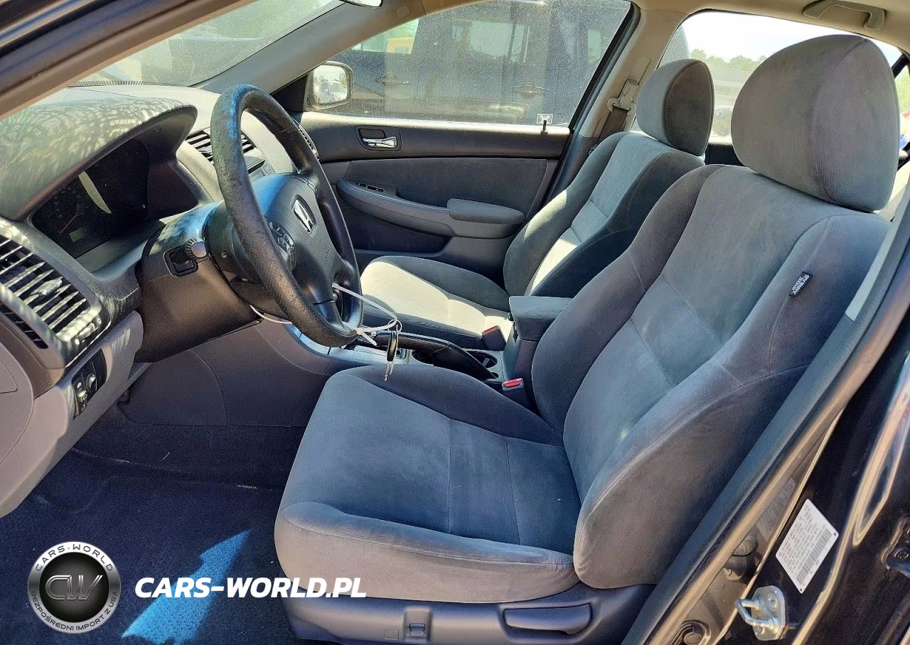 2005 Honda Accord Ex VIN:1HGCM56755A192232 - 7