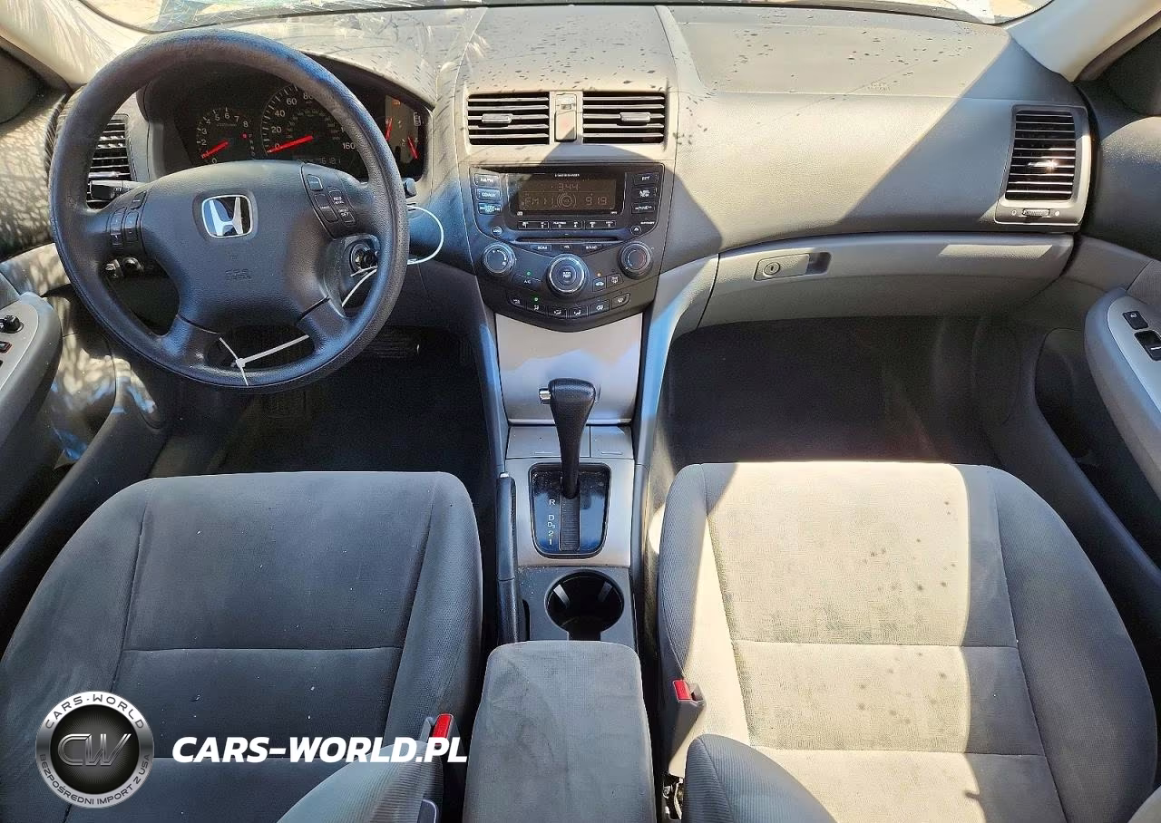 2005 Honda Accord Ex VIN:1HGCM56755A192232 - 8