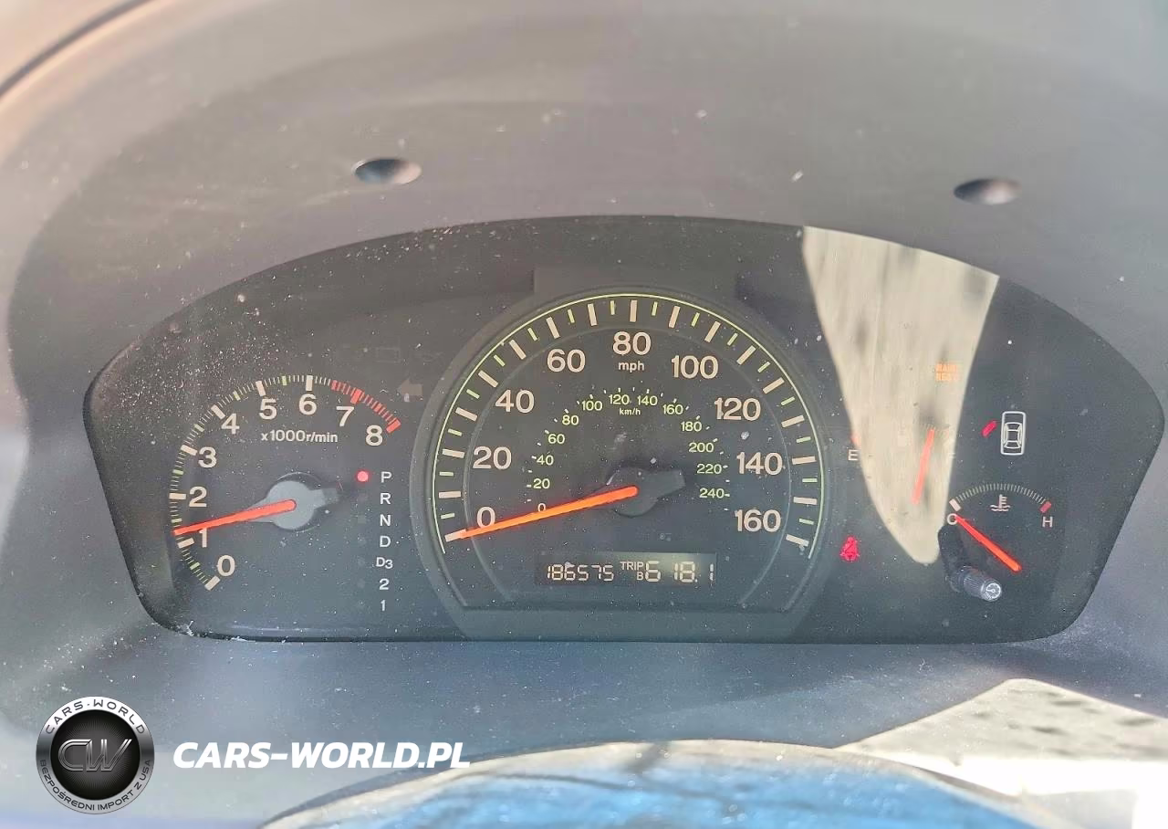 2005 Honda Accord Ex VIN:1HGCM56755A192232 - 9