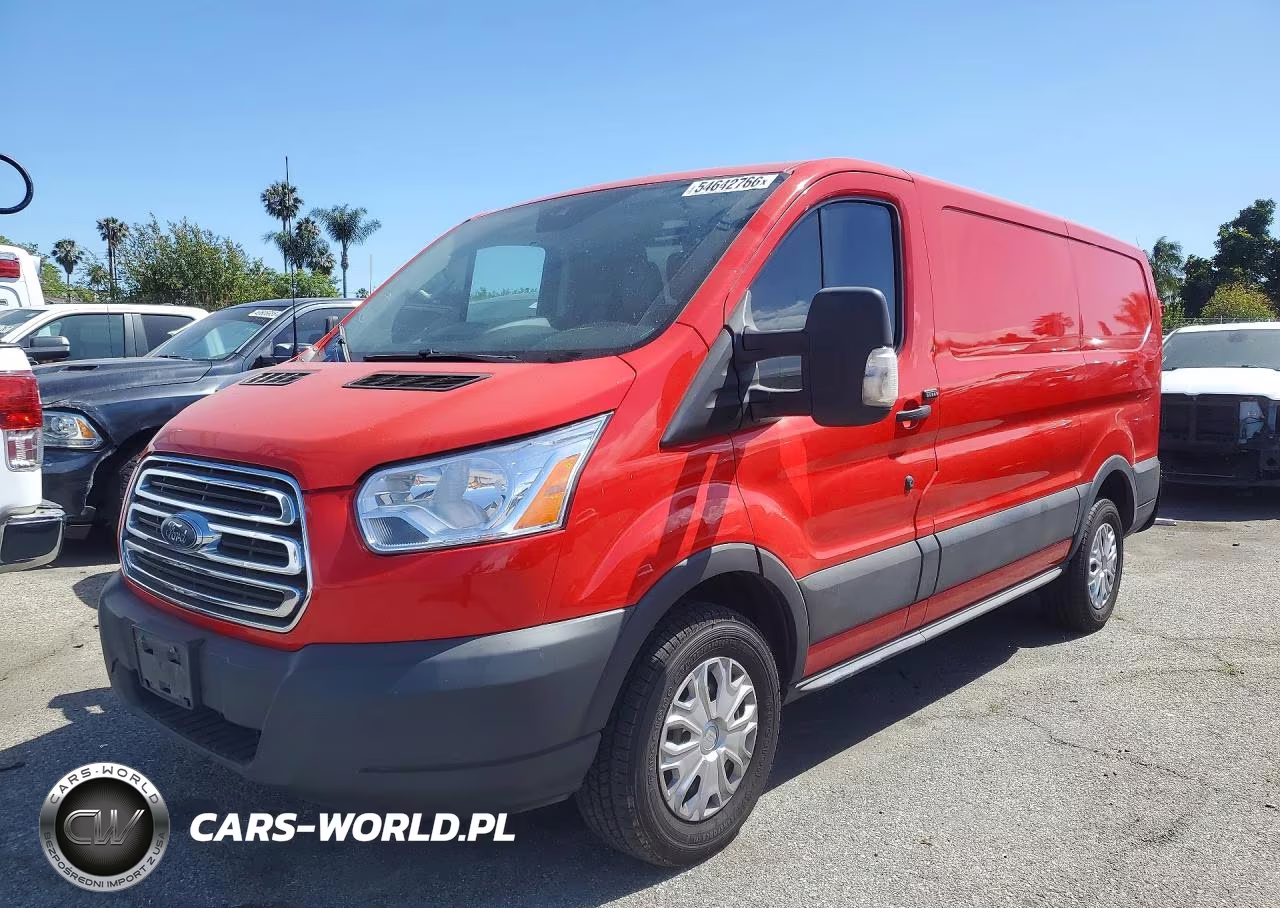 2017 Ford Transit T-250