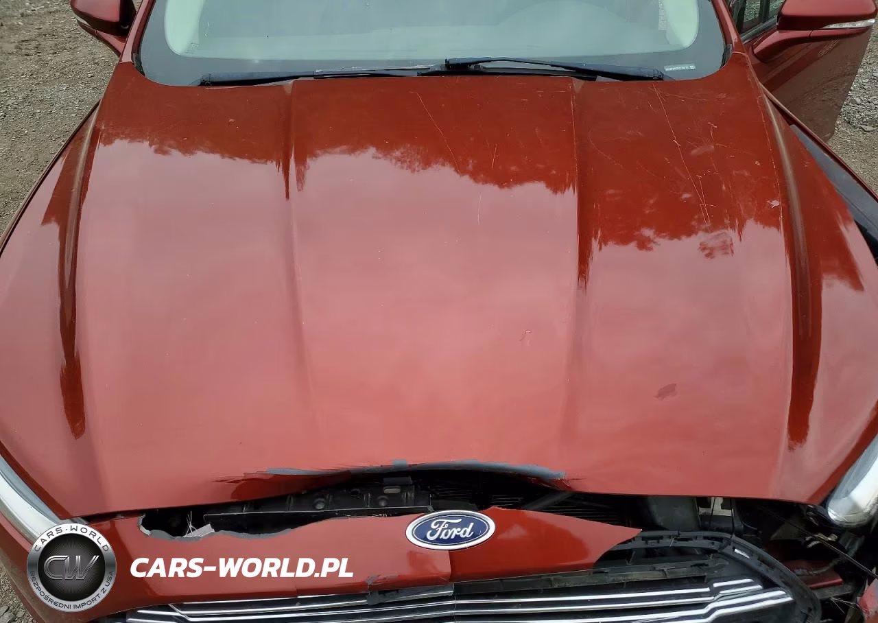 2014 Ford Fusion Se VIN:3FA6P0HD7ER195721 - 11