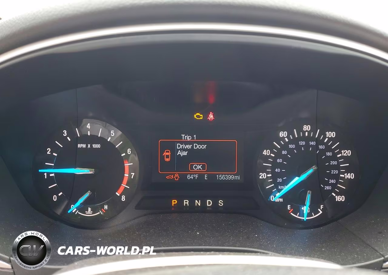 2014 Ford Fusion Se VIN:3FA6P0HD7ER195721 - 9